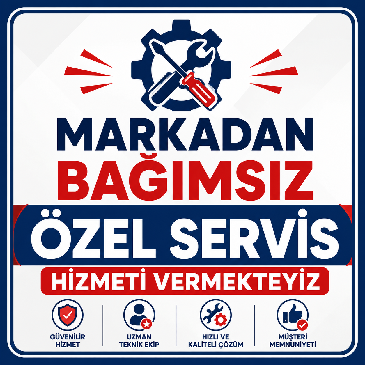 Gökçeada Termoteknik Kombi Servisi markadan bağımsız teknik servis